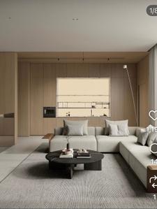 Hall Image of 9000 Sq.ft 4 BHK Builder Floor for sale in Vasant Vihar New Delhi for Rs. 200000000