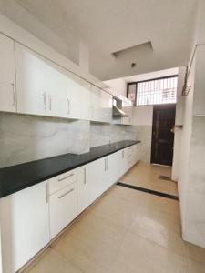 Kitchen Image of 1888 Sq.ft 3 BHK Builder Floor for rent in Sector 10 Gurgaon for Rs. 30000