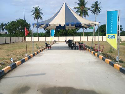 Image of 841 Sq.ft Residential Plot / Land for sale in Gerugambakkam, Chennai for Rs. 6559800