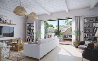 Hall Image of 3009 Sq.ft 4 BHK Villa for sale in Sobha Galera, Hoskote Bengaluru for Rs. 65000000
