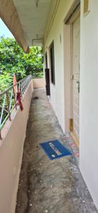 Balcony Image of 1250 Sq.ft 2 BHK Builder Floor for rent in Seethammadhara Visakhapatnam for Rs. 18000