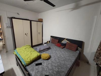 Bedroom Image of 1100 Sq.ft 2 BHK Apartment / Flat for rent in Suncity Apartment, Anand Nagar, Sinhagad Road Pune for Rs. 30000
