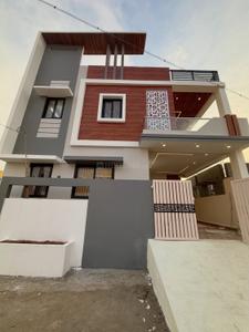Image of 1800 Sq.ft 3 BHK Independent House for sale in Bajrang Vedanta City, Kandul, Raipur for Rs. 5850000