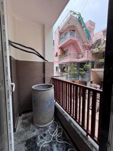 Balcony Image of 720 Sq.ft 2 BHK Builder Floor for sale in Janakpuri New Delhi for Rs. 16500000