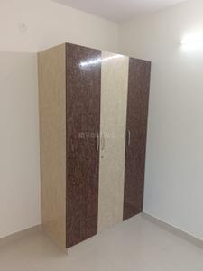 Bedroom Image of 500 Sq.ft 1 BHK Builder Floor for rent in Devarachikkana Halli Bengaluru for Rs. 25000