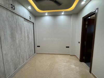 Bedroom Image of 1440 Sq.ft 3 BHK Builder Floor for sale in Rajouri Garden New Delhi for Rs. 32500000