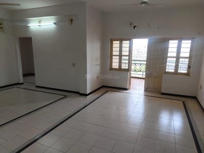 Hall Image of 1664 Sq.ft 3 BHK Apartment / Flat for sale in Ratnaakar Rosewood Estate, Jodhpur Ahmedabad for Rs. 13500000