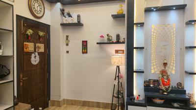 Living Room Image of 1108 Sq.ft 2 BHK Apartment / Flat for sale in Airport Gate no. 1 Kolkata for Rs. 6000000