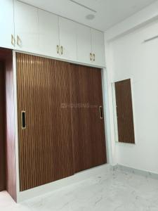 Bedroom Image of 1700 Sq.ft 3 BHK Apartment / Flat for rent in Ayyanna Pride, Madhapur Hyderabad for Rs. 45000