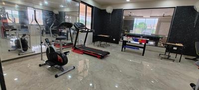 Hall Image of 605 Sq.ft 1 BHK Apartment / Flat for sale in Bhambhoriya Jaipur for Rs. 2399900