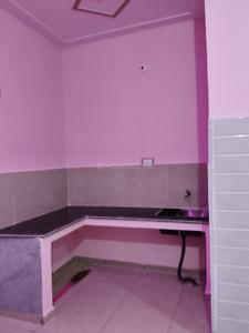Kitchen Image of 150 Sq.ft 1 RK Independent House for rent in Murthal Khas Sonipat for Rs. 7500