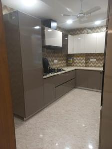 Kitchen Image of 2600 Sq.ft 3 BHK Builder Floor for sale in Sarvapriya Vihar New Delhi for Rs. 75000000