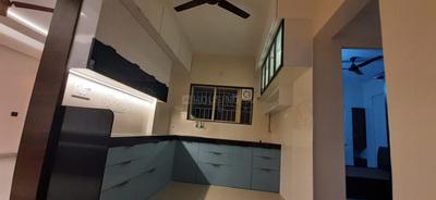 Kitchen Image of 1000 Sq.ft 2 BHK Apartment / Flat for rent in Kumar Primavera B6, Wadgaon Sheri Pune for Rs. 38000