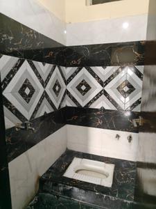 Bathroom Image of 1200 Sq.ft 2 BHK Independent House for rent in Mangalnath Singapore Residency, Devguradia Indore for Rs. 16000