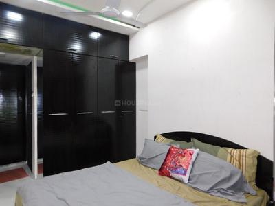Bedroom Image of 924 Sq.ft 2 BHK Apartment / Flat for rent in Olympia Tower, Byculla Mumbai for Rs. 100000