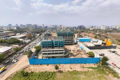 Image of 1136 Sq.ft 2 BHK Apartment / Flat for sale in Magarpatta Nova Residency Wing A To B, Mundhwa, Pune for Rs. 9999000