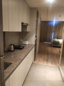 Kitchen Image of 775 Sq.ft 1 BHK Studio for sale in AIPL Joy Street, Sector 66 Gurgaon for Rs. 9000000
