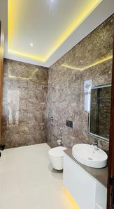 Bathroom Image of 1750 Sq.ft 3 BHK Apartment / Flat for sale in Adore Arpanam, Sector 83 Faridabad for Rs. 16700000