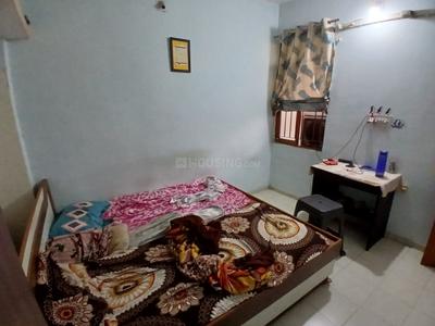 Hall Image of 850 Sq.ft 1 BHK Apartment / Flat for rent in Makarba Ahmedabad for Rs. 20000