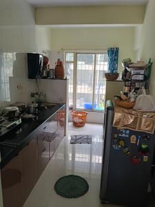 Kitchen Image of 931 Sq.ft 2 BHK Apartment / Flat for sale in Nalinottam Residency, Sus Pune for Rs. 8500000