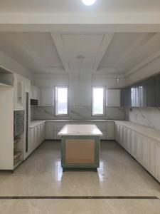 Kitchen Image of 3400 Sq.ft 4 BHK Builder Floor for sale in Green Field Colony Faridabad for Rs. 25500000