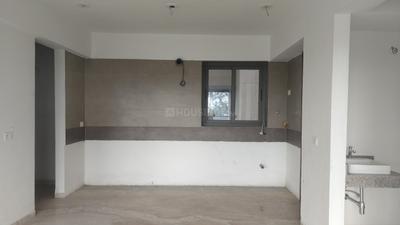 Kitchen Image of 2294 Sq.ft 3 BHK Apartment / Flat for sale in Addor Cloud 9, Ambawadi Ahmedabad for Rs. 21500000