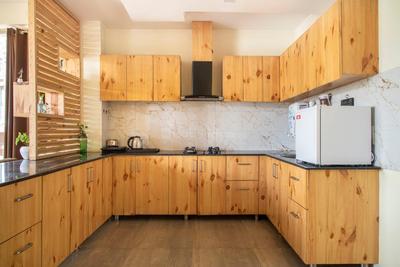 Kitchen Image of 1500 Sq.ft 2 BHK Apartment / Flat for sale in Kasauli Solan for Rs. 9500000
