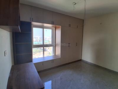 Bedroom Image of 2200 Sq.ft 4 BHK Apartment / Flat for rent in Jain East Parade, Basavanagar Bengaluru for Rs. 110000