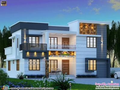 4 BHK Farm House