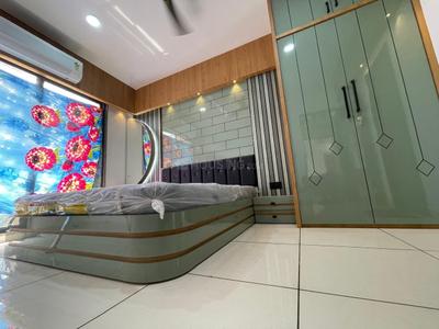 Bedroom Image of 900 Sq.ft 2 BHK Apartment / Flat for sale in SP Nirvana, Ghuma Ahmedabad for Rs. 7300000