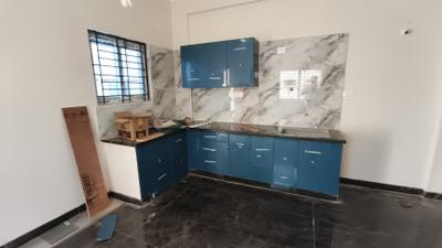 Kitchen Image of 899 Sq.ft 2 BHK Builder Floor for rent in Mahadevapura Bengaluru for Rs. 36999