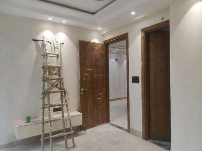 Bedroom Image of 1305 Sq.ft 3 BHK Builder Floor for sale in Ridhi Luxury Floors, Green Field Colony Faridabad for Rs. 14000000