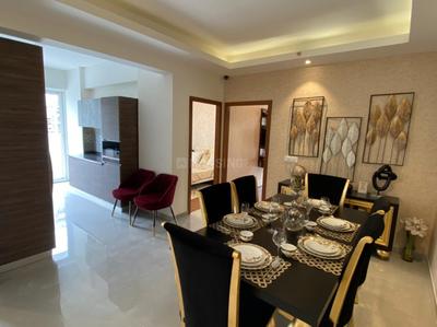Hall Image of 2057 Sq.ft 4 BHK Apartment / Flat for sale in DLF New Town Heights 1, Sector 86 Gurgaon for Rs. 20900000