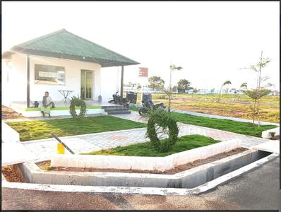 Peedampalli Plot View 3