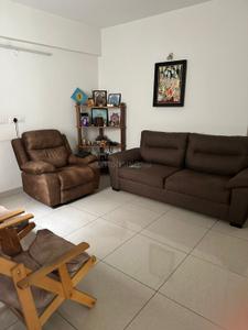 Hall Image of 1290 Sq.ft 2 BHK Apartment / Flat for rent in Atlantis Liberty Square, Lingadheeranahalli Bengaluru for Rs. 35000