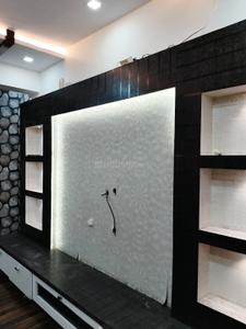 Living Room Image of 1535 Sq.ft 3 BHK Apartment / Flat for rent in Metropolis Pristine, Electronic City Bengaluru for Rs. 39500