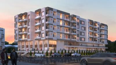 2 BHK Flat