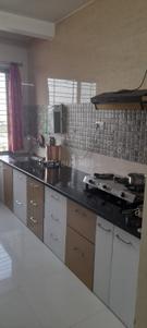 Kitchen Image of 1050 Sq.ft 2 BHK Apartment / Flat for sale in Hari smruti, Kalpataru Nagar Nashik for Rs. 5451000