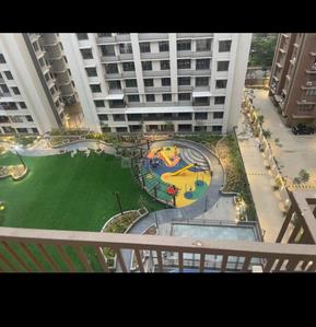 Balcony Image of 2300 Sq.ft 3 BHK Independent House for sale in South Bopal Ahmedabad for Rs. 17000000