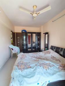 Bedroom Image of 725 Sq.ft 1 BHK Apartment / Flat for sale in Kaul Enterprises Heritage City, Vasai West Vasai for Rs. 5800000