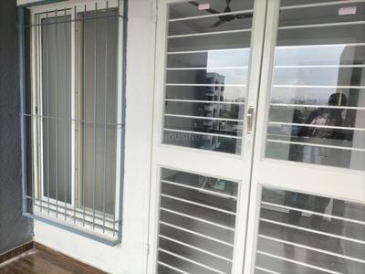 Balcony Image of 600 Sq.ft 1 RK Apartment / Flat for rent in Katraj Pune for Rs. 12000