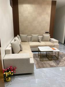 Hall Image of 1200 Sq.ft 2 BHK Apartment / Flat for sale in Aryan Samriddhi Altus, Jivan Vihar Raipur for Rs. 7200000