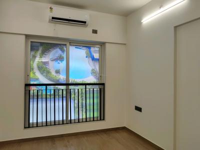 Bedroom Image of 700 Sq.ft 2 BHK Apartment / Flat for sale in Kalpataru Immensa, Thane West Thane for Rs. 12700000