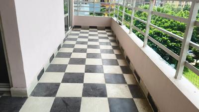 Balcony Image of 1550 Sq.ft 3 BHK Apartment / Flat for sale in Proview Laboni, Crossings Republik Ghaziabad for Rs. 17000000