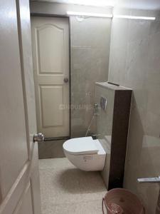 Bathroom Image of 1200 Sq.ft 2 BHK Apartment / Flat for sale in Asian Towers, Kamothe Navi Mumbai for Rs. 12200000