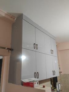 Kitchen Image of 550 Sq.ft 1 BHK Apartment / Flat for rent in Sector 14 Dwarka New Delhi for Rs. 28000