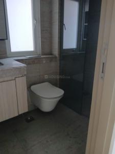 Bathroom Image of 1620 Sq.ft 3 BHK Builder Floor for rent in DLF Garden City Enclave Floors, Sector 93 Gurgaon for Rs. 36000