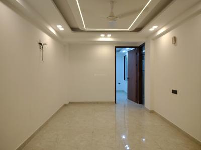 Living Room Image of 1200 Sq.ft 3 BHK Apartment / Flat for rent in Rajpur New Delhi for Rs. 33500