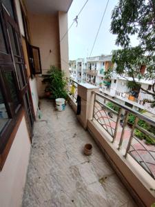 Balcony Image of 1250 Sq.ft 3 BHK Apartment / Flat for sale in Mohkam Pur Meerut for Rs. 6000000