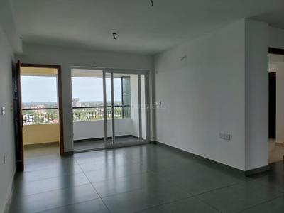 Hall Image of 1300 Sq.ft 3 BHK Apartment / Flat for sale in Trinity Accord, Edappally Kochi for Rs. 16500000